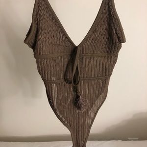 Fashionova Body Suit